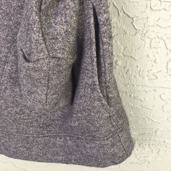 Cynthia Rowley Sz M Zippers On Shoulder - Picture 9 of 12
